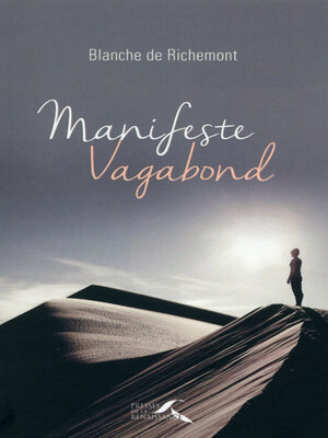 cover image of Manifeste vagabond
